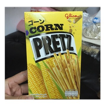 §獨具衣格§泰國必買好吃POCKY【玉米濃湯 鹹甜好滋味口味】