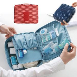 §獨具衣格§ H454 出國神器 化妝品分類收納包